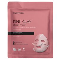 BeautyPro - Pink Clay Mask