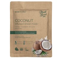 BeautyPro - Coconut Infused Sheet Face Mask