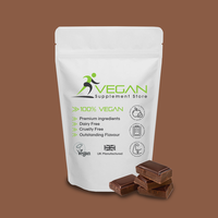 Vegan Meal Replacement Shakes, Chocolate / 500g