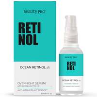 BeautyPro - Retinol 1% - Overnight Serum - 30ml