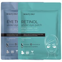BeautyPro - AM/PM Eye Routine Bundle - 6 pairs