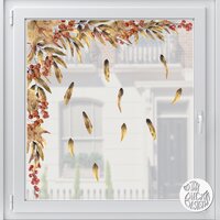 Autumn Leaves Corner (4) - 38 cm - Right