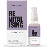 BeautyPro - Revitalising - Vitamin CAKE Daily Serum - 30ml