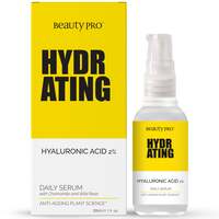BeautyPro - Hydrating - Hyaluronic Acid 2% Daily Serum - 30ml