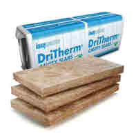 Knauf Dritherm 37 Mineral Wool Cavity Insulation Slab (All Sizes)