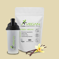 Vegan Meal Replacement Shakes, Vanilla / 500g