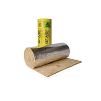 Isover Climcover Aluminium Faced Glass Mineral Wool Ductwrap (All Sizes)