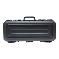 All Weather Series Black Tactical 36 Inch Rifle Case