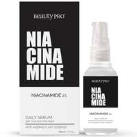 BeautyPro - Niacinamide 2% - Daily Serum - 30ml